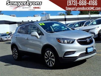 Certified 2022 Buick Encore Preferred w/ Safety Package II