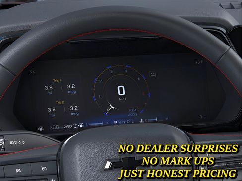 New 2026 Chevrolet Colorado Z71 AWD/4WD image 18