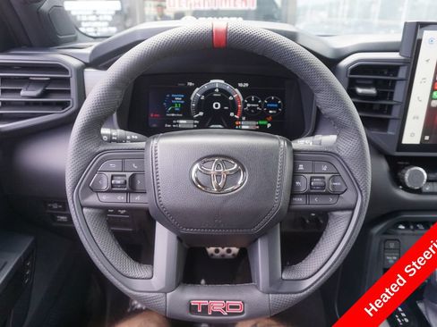 New 2026 Toyota Tundra TRD Pro AWD/4WD image 3