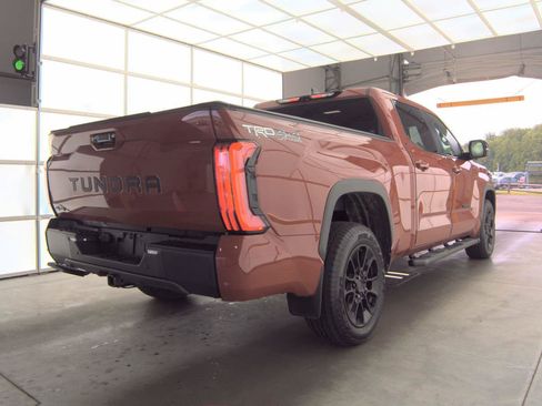 Used 2025 Toyota Tundra Limited w/ TRD Off-Road Package AWD/4WD image 3
