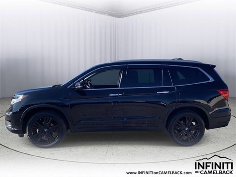 Used 2019 Honda Pilot Elite image 2