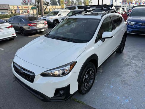 Used 2019 Subaru Crosstrek 2.0i Premium image 18