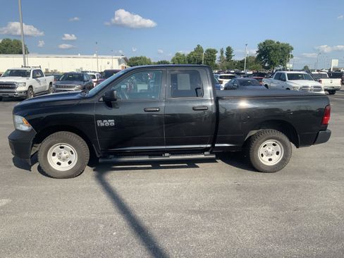 Used 2016 RAM 1500 Tradesman w/ Popular Equipment Group AWD/4WD image 5