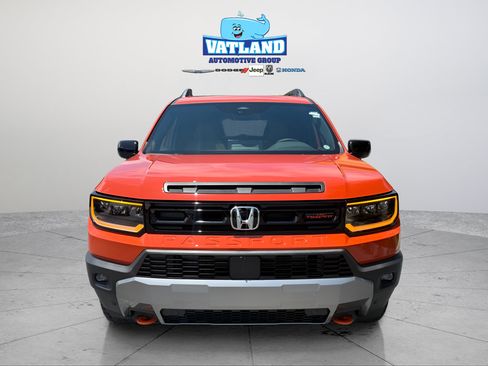 New 2026 Honda Passport TrailSport Elite image 8