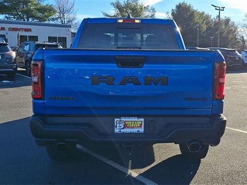 Used 2025 RAM 1500 Rebel w/ Rebel Level 1 Equipment Group image 7