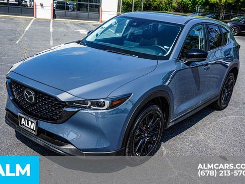 Used 2024 MAZDA CX-5 Carbon Edition image 15