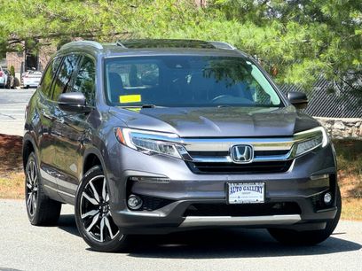 Used 2020 Honda Pilot Touring