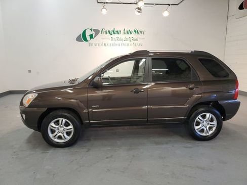 Used 2006 Kia Sportage EX AWD/4WD image 3