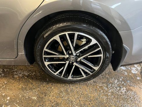 Certified 2026 Toyota Camry XLE AWD/4WD image 26