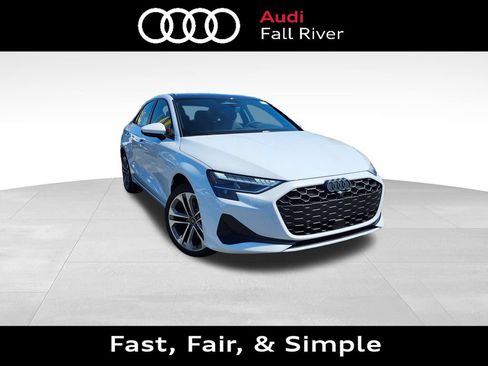 New 2026 Audi A3 2.0T Premium Plus AWD/4WD image 1