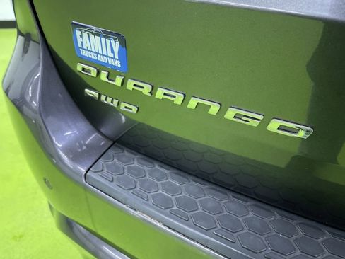 Used 2017 Dodge Durango GT w/ Nav & Power Liftgate Group image 13