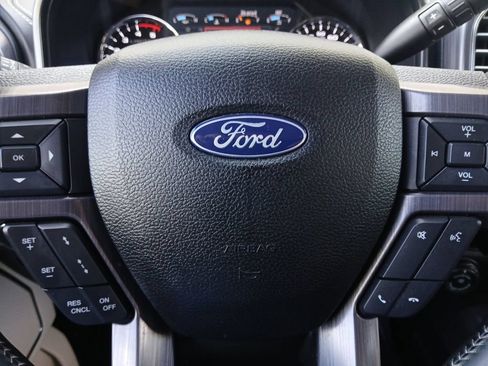 Used 2021 Ford F250 Limited w/ FX4 Off-Road Package AWD/4WD image 5