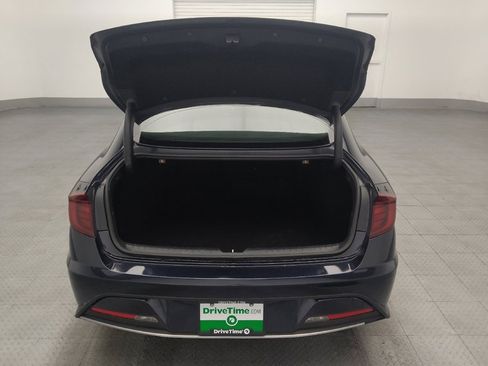Used 2022 Hyundai Sonata Blue FWD image 29