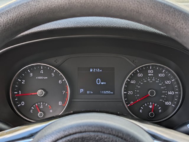 Used 2021 Kia Sportage LX FWD image 11