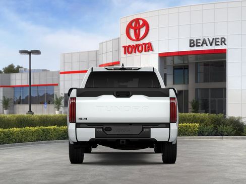 New 2026 Toyota Tundra Platinum AWD/4WD image 30