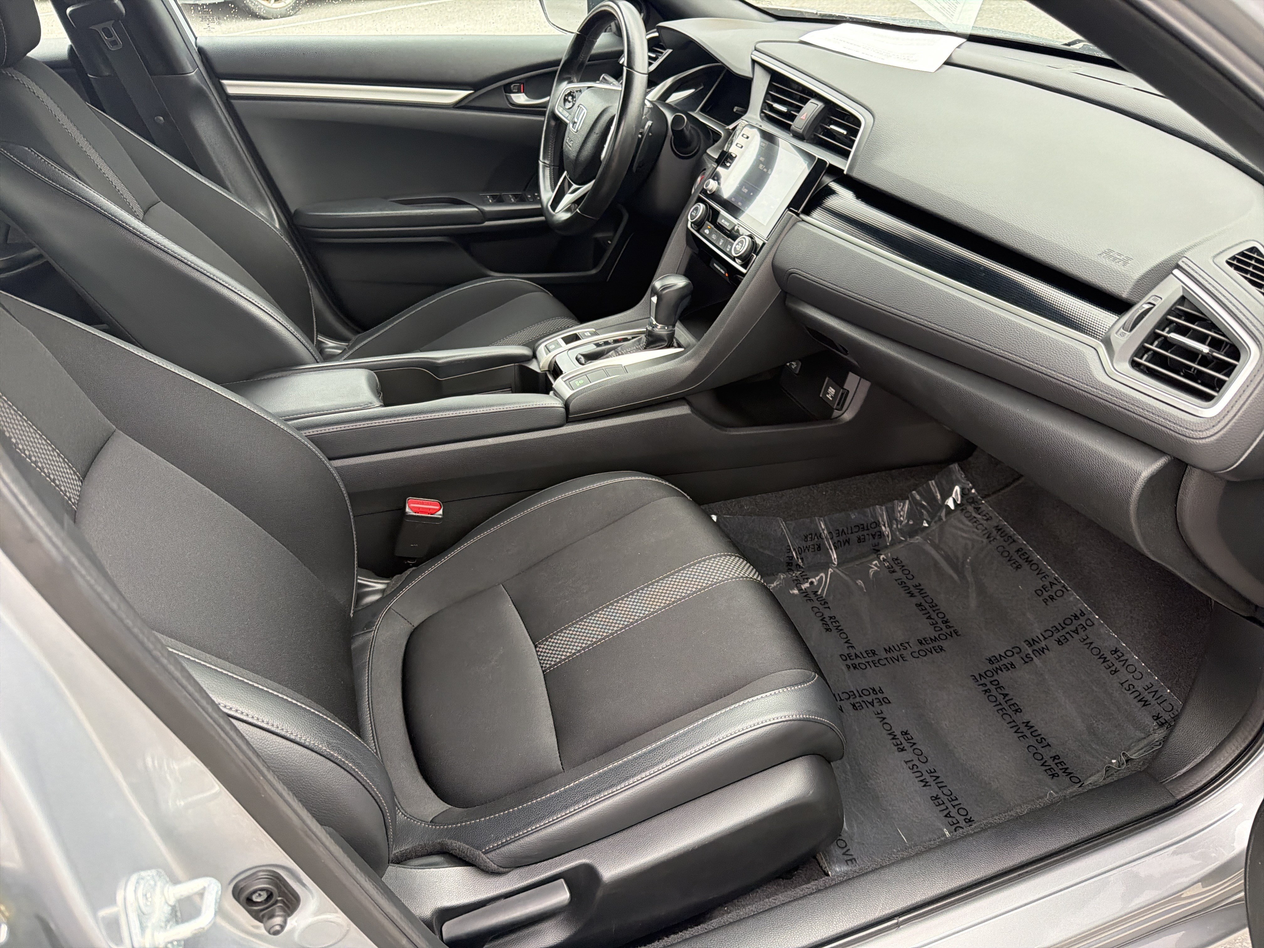 Used 2021 Honda Civic Sport image 14
