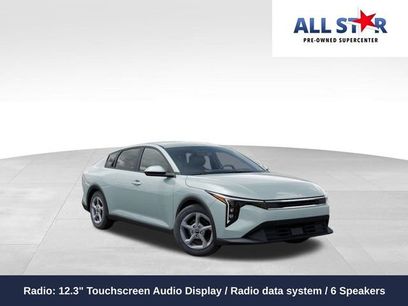 Used 2025 Kia K4 LXS