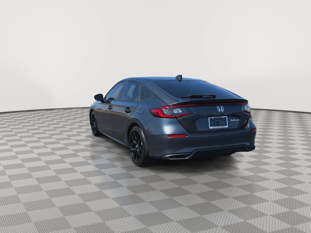 Certified 2026 Honda Civic Sport image 6