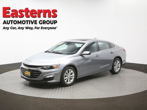 Used 2023 Chevrolet Malibu LT image 55