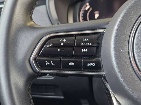 Used 2024 MAZDA CX-90 Plug-In Hybrid w/ Preferred AWD/4WD image 12