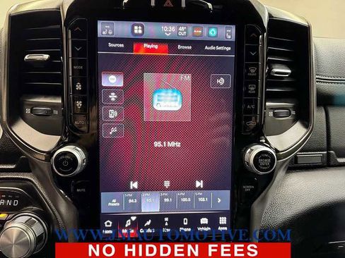 Used 2023 RAM 1500 Rebel w/ Rebel Level 2 Equipment Group image 23