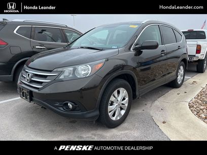 Used 2014 Honda CR-V EX-L