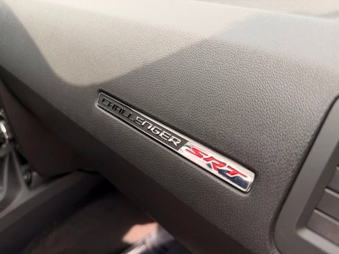 Used 2009 Dodge Challenger SRT8 w/ SRT Option Group II RWD image 37