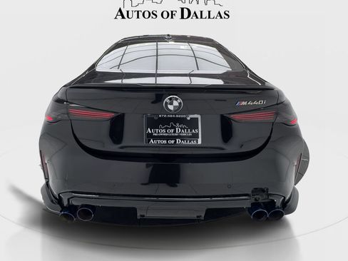 Used 2022 BMW 440i xDrive Coupe AWD/4WD image 9