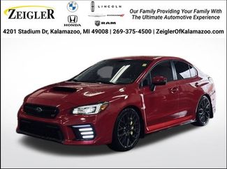Used 2019 Subaru WRX STI video 1