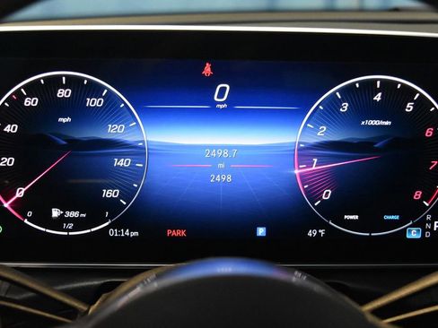 Certified 2025 Mercedes-Benz C 300 4MATIC Sedan image 14