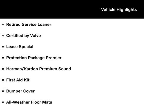 Certified 2026 Volvo XC90 B6 Plus w/ Protection Package Premier image 3