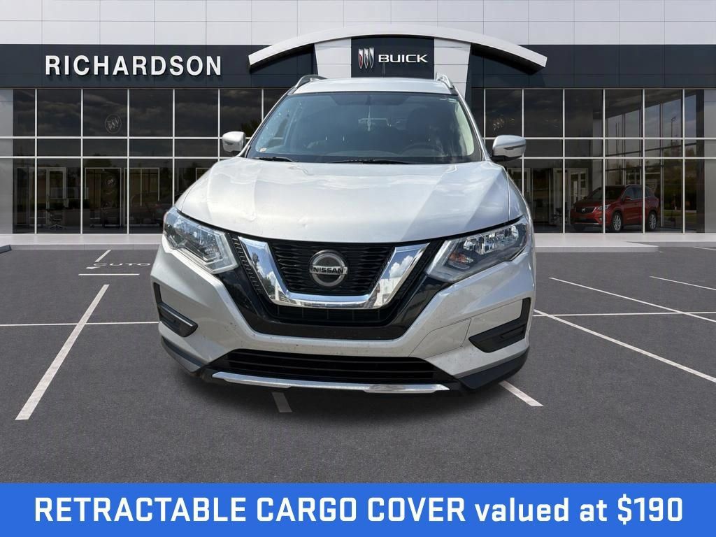 Used 2018 Nissan Rogue SV AWD/4WD image 3