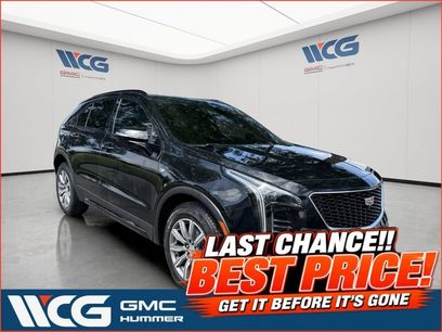 Used 2021 Cadillac XT4 Sport