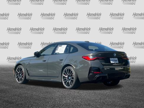 Used 2023 BMW i4 M50 AWD/4WD image 7