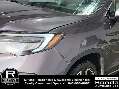 Used 2022 Honda Pilot Elite image 2