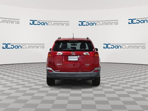 Used 2013 Toyota RAV4 Limited AWD/4WD image 7