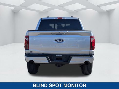 New 2025 Ford F150 XLT w/ Equipment Group 302A MID image 6