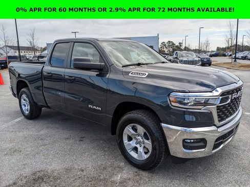 New 2026 RAM 1500 Big Horn image 1