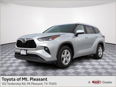 Used 2023 Toyota Highlander LE