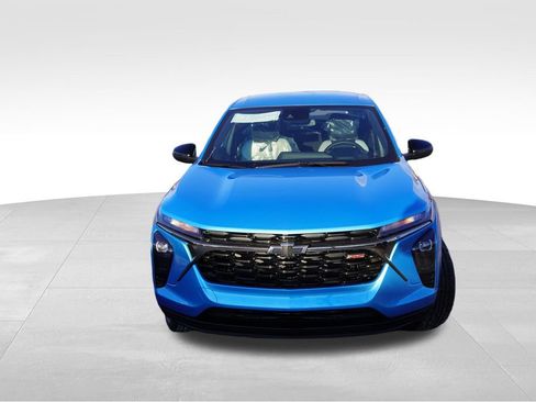 New 2026 Chevrolet Trax RS image 8