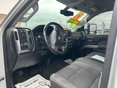 Used 2017 Chevrolet Silverado 2500 LT w/ All Star Edition image 19