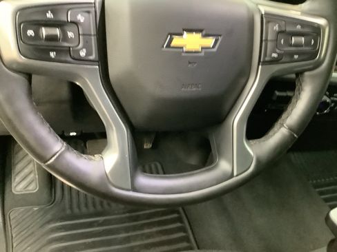 Used 2025 Chevrolet Silverado 3500 LT w/ Safety Package AWD/4WD image 16