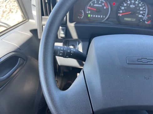 New 2024 Chevrolet Low Cab Forward RWD image 10