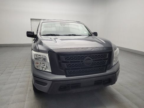 Used 2020 Nissan Titan S w/ S Utility Package image 14