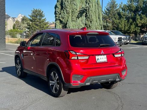 Used 2024 Mitsubishi Outlander Sport SE image 7
