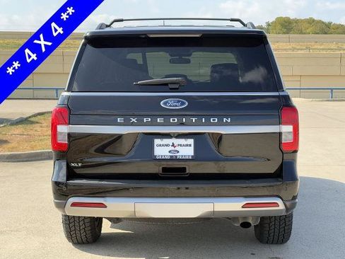 Certified 2023 Ford Expedition XLT AWD/4WD image 7
