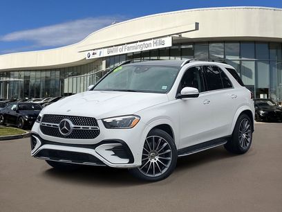 Used 2024 Mercedes-Benz GLE 350 GLE 350