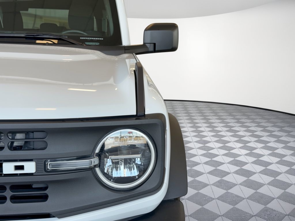 Used 2025 Ford Bronco Big Bend AWD/4WD image 12