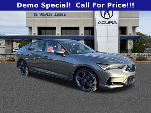 Used 2025 Acura Integra A-Spec image 3