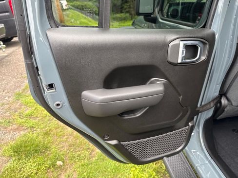 New 2026 Jeep Wrangler Unlimited Sport AWD/4WD image 20